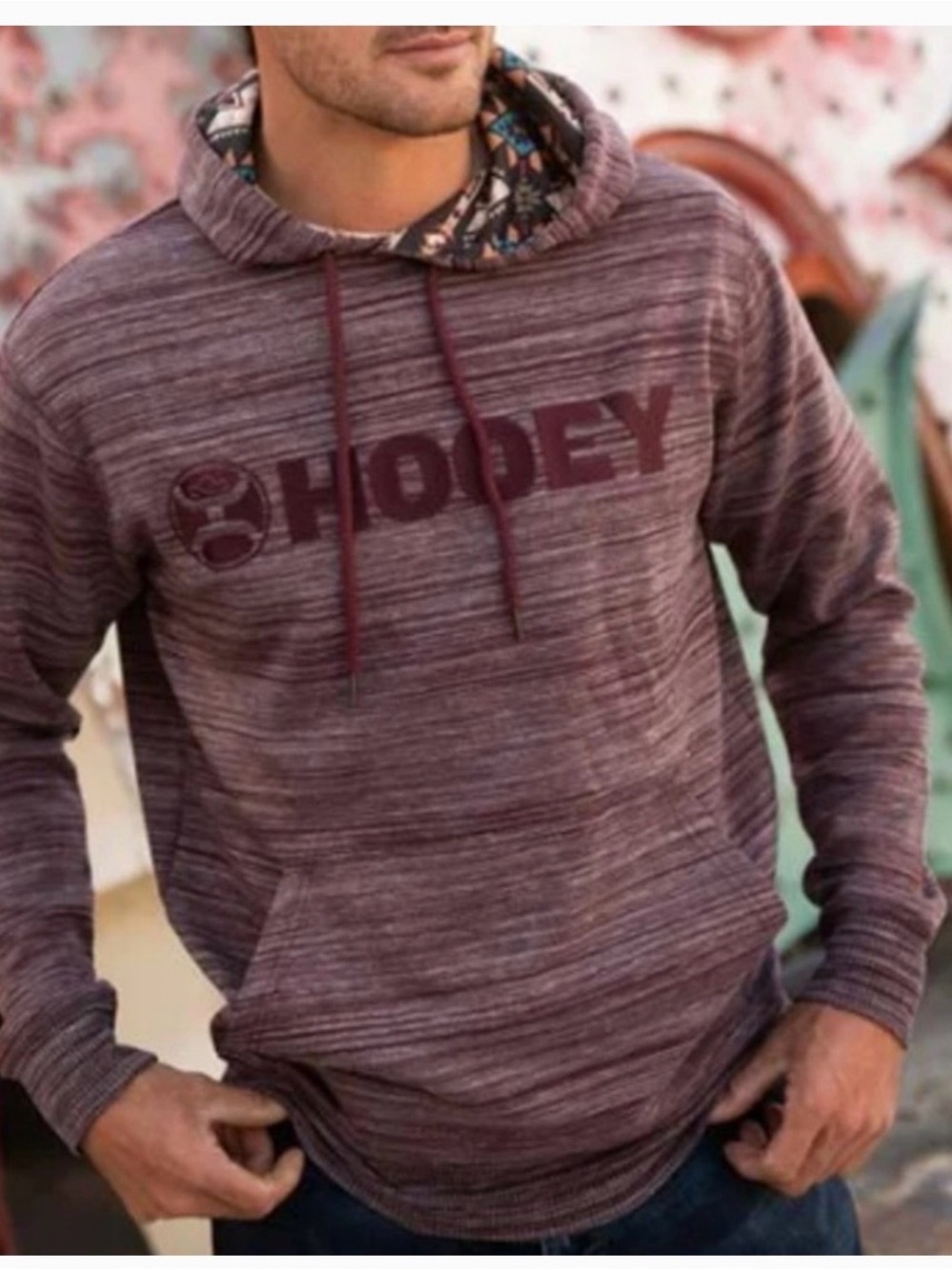 Hooey hoodie